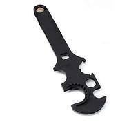 NOGA Armorer's All In One Heavy Duty .223 5.56 Stock Combo Wrench Tool for AR15 M4 Rifle Hunting Gun Accessories
