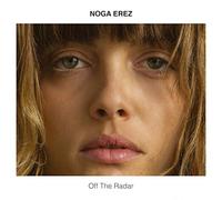 Noga Erez Off the Radar (CD) Album