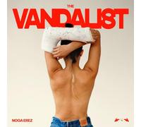 Noga Erez – The Vandalist – Vinyl – US Import – Limited Coloured 12" Edition