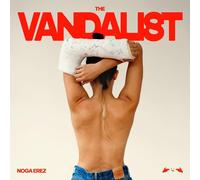 Noga Erez – The Vandalist – Vinyl – US Import – Limited Coloured 12" Edition
