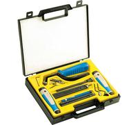 Noga NG9500 Platinum Deburring Box Set