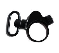 NOGA QD Sling Mount Adapter 2 Position Quick Detach Receiver End Plate Dual Loop Black
