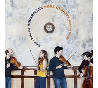 Noga Quartet & Siobhan Stagg - Aquarelles: Debussy, Hahn