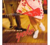Noge, Yoko - Struttin With Yoko
