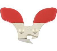 Nogent Mini Kim can Opener, Red, 8 cm