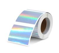 Nogeqi 200 Pcs Thermal Printers Stickers, Self-Adhesive thermal labels for Label Printer, 40 X 30mm Thermal Paper, Thermal Stickers for Business, Logo Design, Baking (M110/M200/M120/M220/P50/T50M pro/