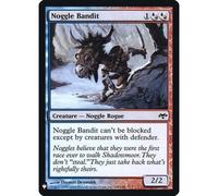 Noggle Bandit (foil) | Mystery Booster