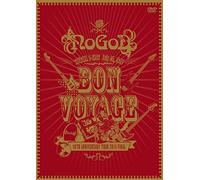 Nogod - Bon Voyage 10Th Anniversary Tour 2015 Final [Japan DVD] KIBM-528