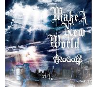 NOGOD - NoGoD - Make A New World [Japan CD] KICS-3096
