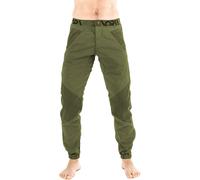 Nograd - Breathable climbing pants - Resistant Ultimate M Pant Lychen for Men - Size L - Khaki Khaki L