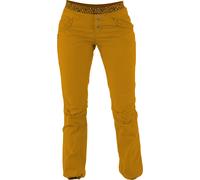 Nograd - Climbing Pants - Sahel W Pant Curry for Women - Size M - Orange Orange M