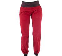 Nograd - Climbing trousers - Dune Pant W Dark Red for Women - Size S Red S