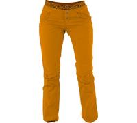 Nograd - Climbing trousers - Sahel Pant W Curry for Women - Size XS - Orange Orange