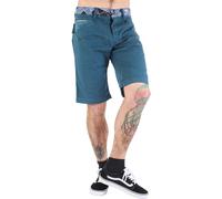 Nograd - Comfortable Stretch Short - Yaniro M Short Indian Blue for Men - Size L Blue L