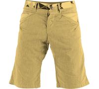 Nograd - Comfortable Stretch Short - Yaniro M Short Paille for Men - Size L - Yellow Yellow L