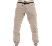 Nograd - Pantalon confortable d'escalade - Neo M Pant Drift Wood for Men in Cotton - Size M - Brown Brown M