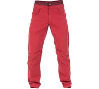 Nograd - Pantalon confortable d'escalade - Sahel M Pant Brick for Men in Cotton - Size M - Red Red M