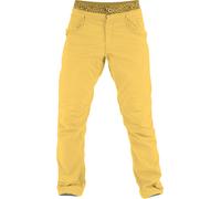 Nograd - Pantalon confortable d'escalade - Sahel M Pant Paille for Men in Cotton - Size M - Yellow Yellow M