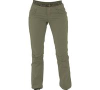 Nograd - Pantalon confortable d'escalade - Sahel W Pant Lychen for Women in Cotton - Size 3 - Khaki Khaki 3