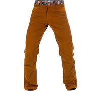 Nograd - Pantalon confortable d'escalade - Yaniro M Pant Curry for Men in Cotton - Size M - Yellow Yellow M