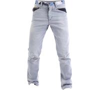 Nograd - Pantalon d'escalade confortable - Yaniro M Pant Denim Grey for Men in Cotton - Size L Grey L