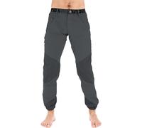 Nograd - Pantalon souple et respirant d'escalade - Resistant Ultimate M Pant Anthracite Grey for Men in Cotton - Size M Grey M