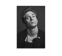 NOGRAX Jeremy Allen White Poster Picture Print Canvas Painting Bedroom Aesthetics 12x18inch(30x45cm) Unframe-style