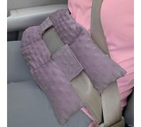 Nogsay Hysterectomy Pillow Seatbelt Mastectomy Pillow with Pocket for Cervical Cancer Uterine Abdominal Post Surgery Abdomen Healing Protector C-Section Recovery Car Seat Belt Pad Cushion Support