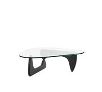 Noguchi Coffee Table Black Ash