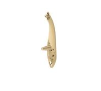 NOHEEU Car Accessories Auto Inner Doors Handle Pull Trim Cover for BMW M3 F80 M4 F82 2012-2018(Beige Rear Right)