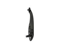 NOHEEU Car Accessories Auto Inner Doors Handle Pull Trim Cover for BMW M3 F80 M4 F82 2012-2018(Black Front Left)