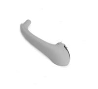 NOHEEU Car Accessories Front Door Pull Handle Cover Replacement for Benz C Class W203 C240 C320 2003-2007(Gray Left)