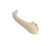 NOHEEU Car Accessories Front Door Pull Handle Cover Replacement for Benz C Class W203 C240 C320 2003-2007(Beige Left)