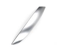 NOHEEU Car Accessories Interior Door Pull Handle Cover Replacement for BMW Z4 E85 E86 2002-2008(Polished Silver L)