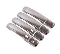 NOHEEU Car Door Handle Cover Decor Trim Sticker Styling Accessories for Kia for Soul 2014 2015 2016 2017 2018 2019(2)