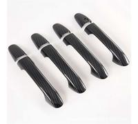 NOHEEU Carbon Fiber Car Door Handle Cover for Benz for Vito W447 V-Class 2014 2015 2016 2017 2018 2019 2020(1)