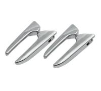 NOHEEU Front Rear Interior Inside Door Handle for Benz A-Class W169 A150 A170 A180 2004-2012(4 Sides Kit)