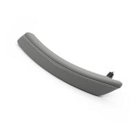 NOHEEU LHD RHD Car Interior Front Rear Left Right Door Inside Handle Assembly for BMW 5 Series E60 E61 2006-2010(Titanium-Front Riaht3)