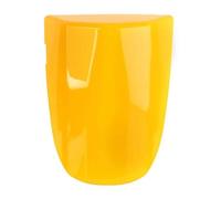 NOHEEU Luggage rack accessories Motorcycle Rear Pillion Passenger Cowl Seat Back Cover For Suzuki GSXR600 GSXR750 2001-2003 K1 GSXR 600 750(Yellow)