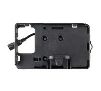 NOHEEU Motorcycle Accessories Modified GPS Navigation Bracket Mobile Phone For BMW C400X C 400 X 400X C400 2019 Navigation Plate