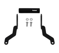 NOHEEU Motorcycle Accessories Modified GPS Navigation Bracket Mobile Phone For BMW C400X C 400 X 400X C400 2019 Navigation Plate