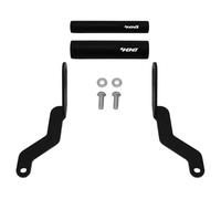 NOHEEU Motorcycle Accessories Modified GPS Navigation Bracket Mobile Phone For BMW C400X C 400 X 400X C400 2019 Navigation Plate