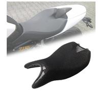 NOHEEU Motorcycle Accessories Rear Seat Cowl Cover Mesh Net Sunproof Protector For Speed For Triple 1200 RR RS(1200 RR)