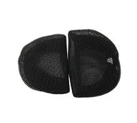 NOHEEU Motorcycle Accessories Rear Seat Cowl Cover Sun Proof Insulation Net Mesh Protector For Yamaha MT25