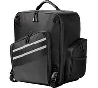 NOHEEU Motorcycle Accessories Tail Bag 40L Travel Luggage Storage Rear Seat with Backrest Rack