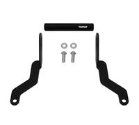 NOHEEU Motorcycle Modified GPS Navigation Bracket Mobile Phone For BMW C400X C 400 X 400X C400 2019 Navigation Plate