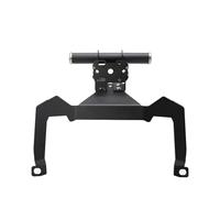 NOHEEU Motorcycle Modified Parts Navigation Bracket Mobile Phone Holder Only USB Charging For Forza 350 2020 2021 Navigation Plate