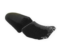 NOHEEU Rear Seat Cool Cowl Cushion Pad Cover Net Mesh Waterproof Protector Motorcycle Accessories For Kawasaki Z900