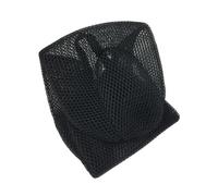 NOHEEU Rear Seat Cowl Cover Waterproof Insulation Net Mesh Protector Motorcycle Accessories For ADV150 2020-2022