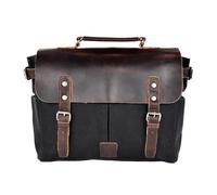 NOHEEU Waterproof Motorcycle Side Bag Universal Retro Rear Seat Bag/Tail for CM300 500(Style 2)